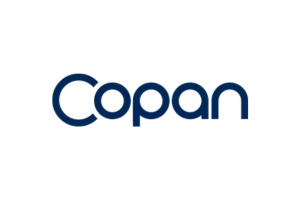 Logo Copan, cliente dei corsi di redazione tecnica di Writec