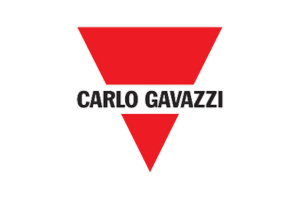 Logo Carlo Gavazzi, cliente dei corsi di redazione tecnica di Writec