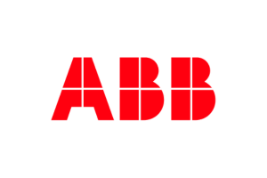 Logo ABB, cliente dei corsi di redazione tecnica di Writec