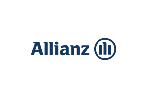 Logo Allianz, cliente dei corsi di redazione tecnica di Writec