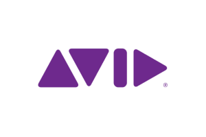 Logo Avid, cliente dei corsi di redazione tecnica di Writec