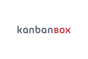 Logo Kanbanbox, cliente dei corsi di redazione tecnica di Writec