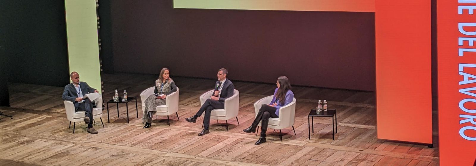 Writec e l’innovazione al centro: la nostra partecipazione a IMW 2024, evento dedicato alle nuove tecnologie e al futuro della documentazione tecnica.